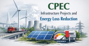 CPEC infrastructure projects