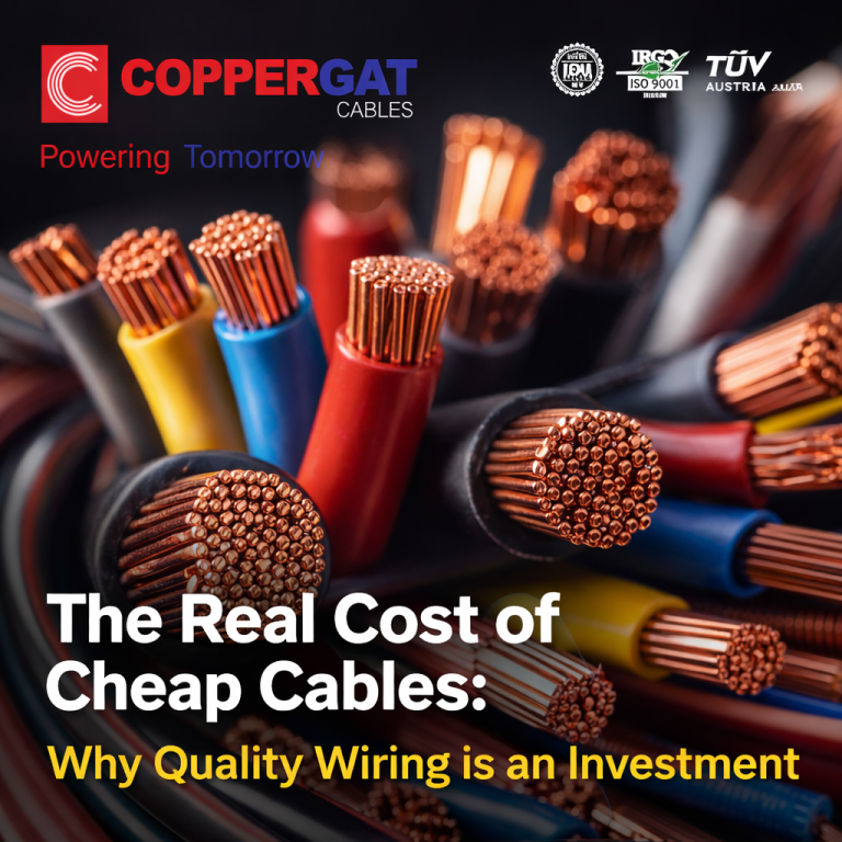 The Real Cost of Cheap Cables: Why Quality Wiring is an Investment
