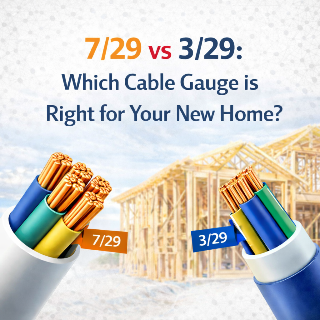7/29 vs 73/29 Cable Gauge
