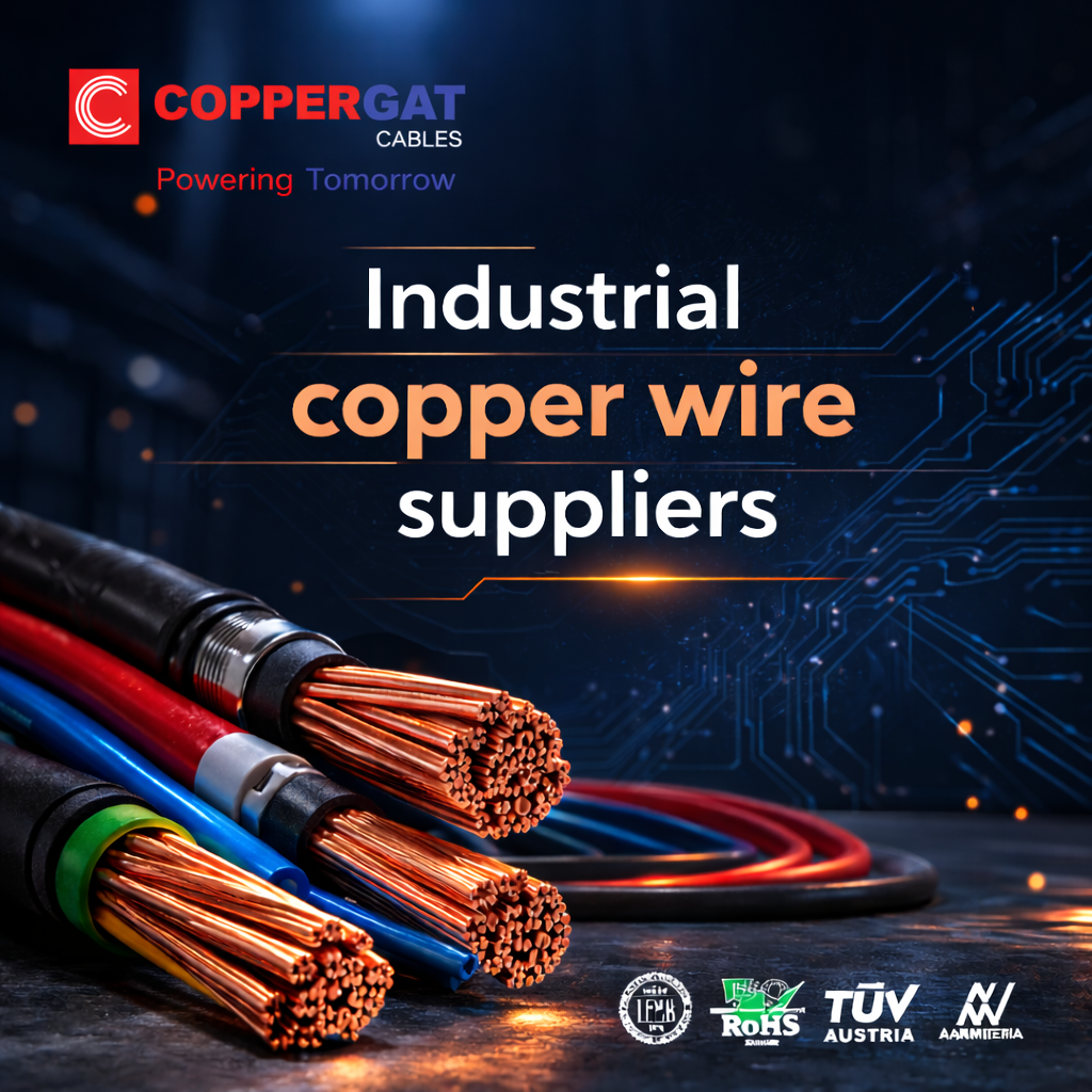 Industrial Copper wire suppliers