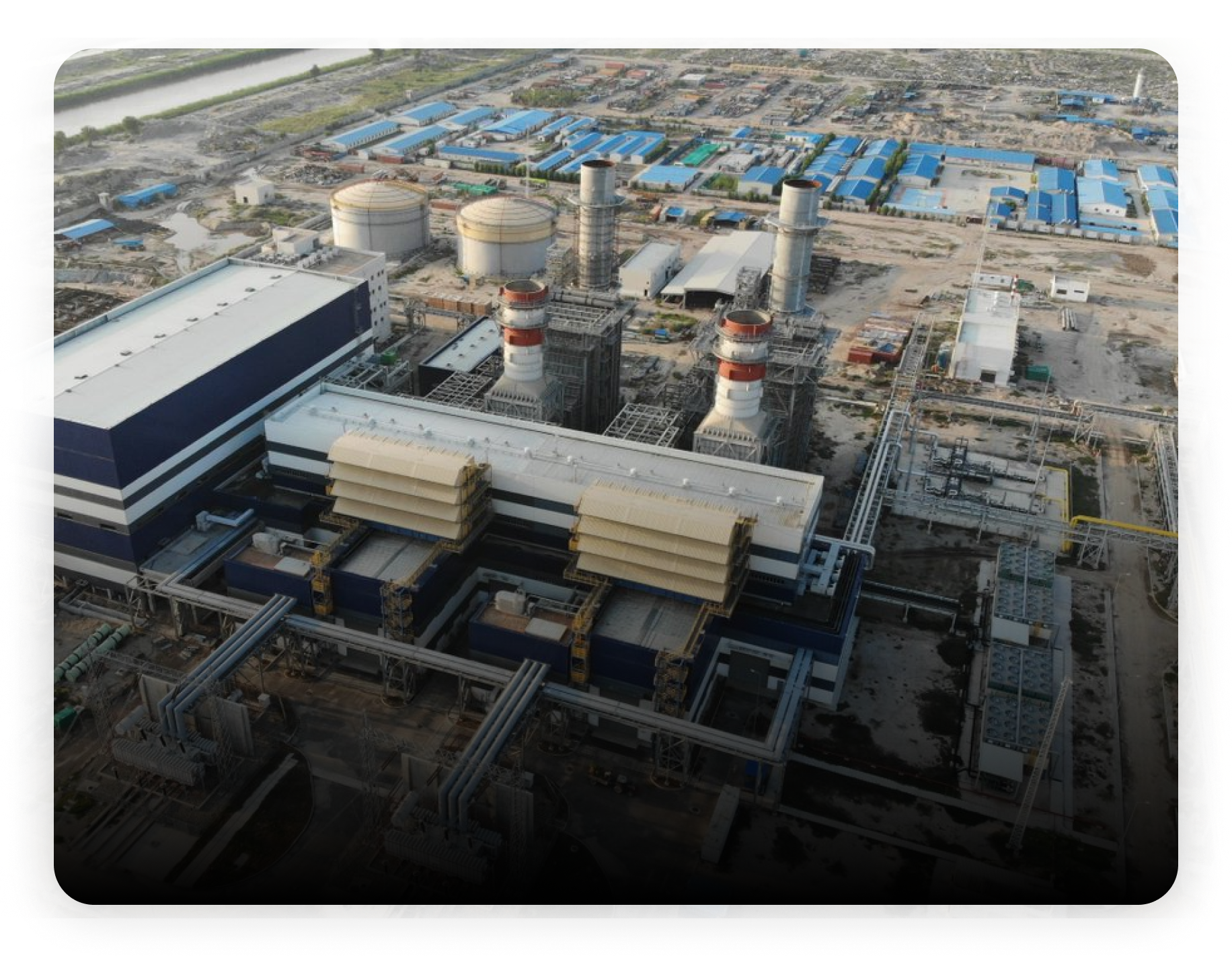 China Machinery Plant Jhang