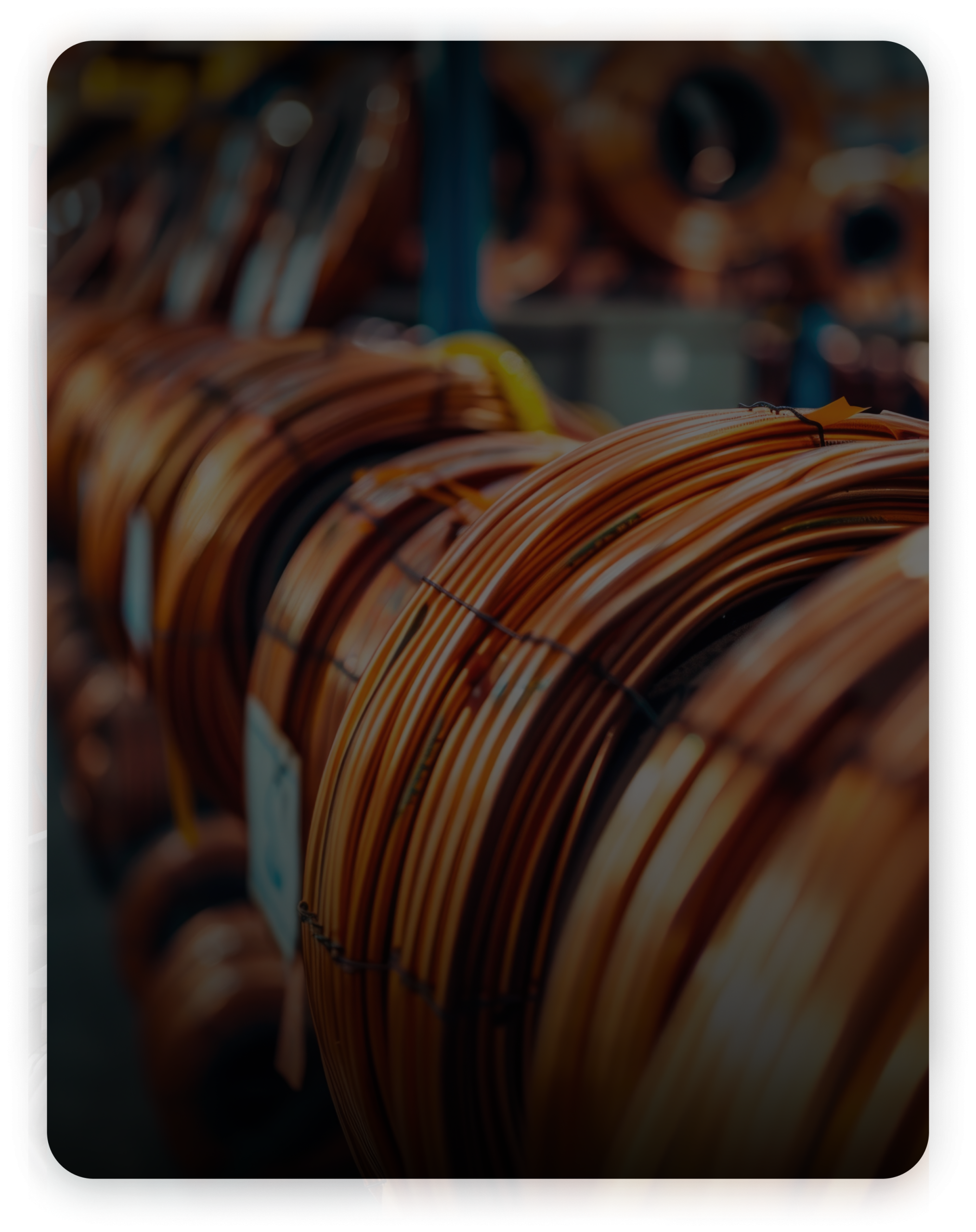 Shielded Flexible Cables