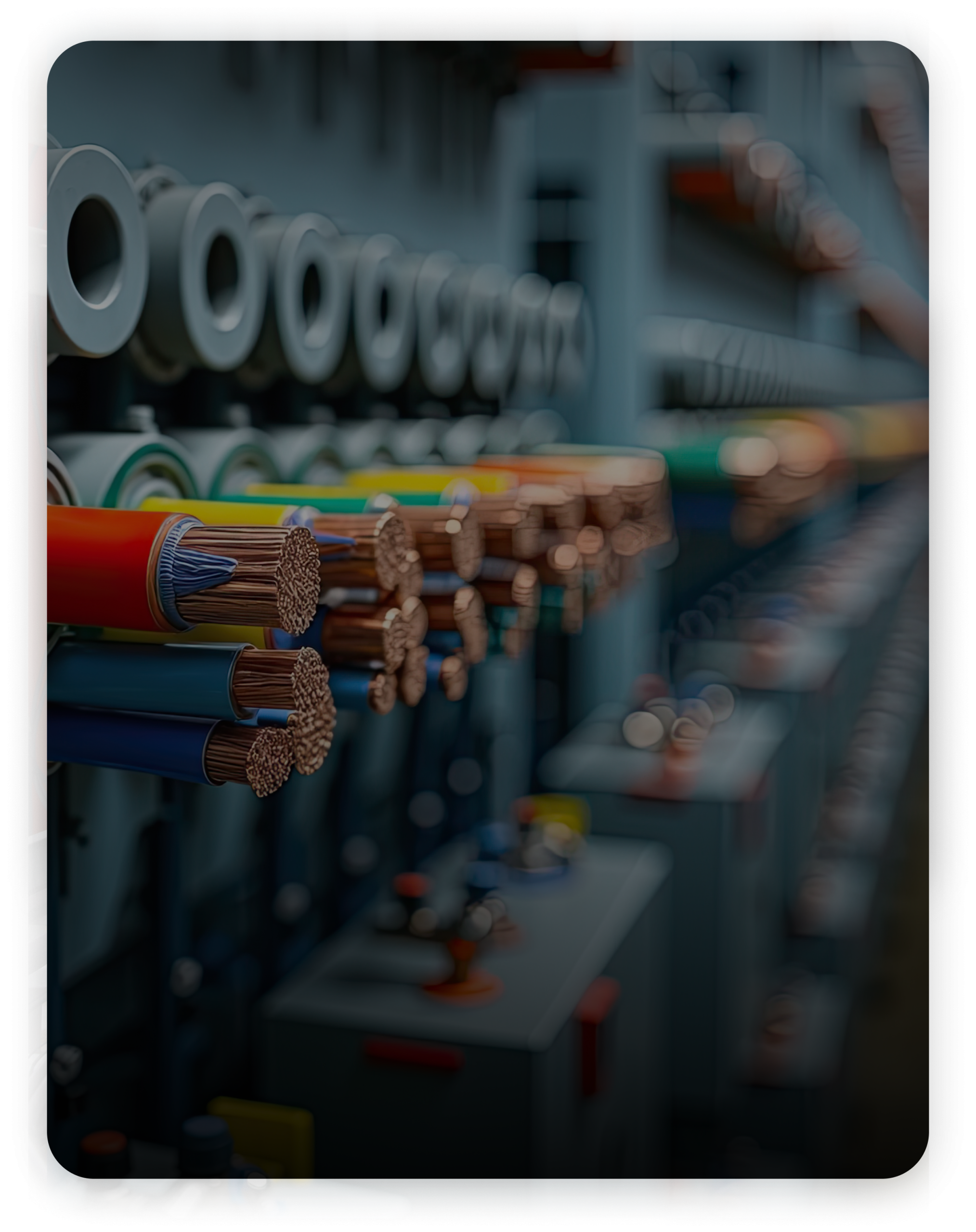 Shielded Flexible Cables (Instrumentation-Armoured)